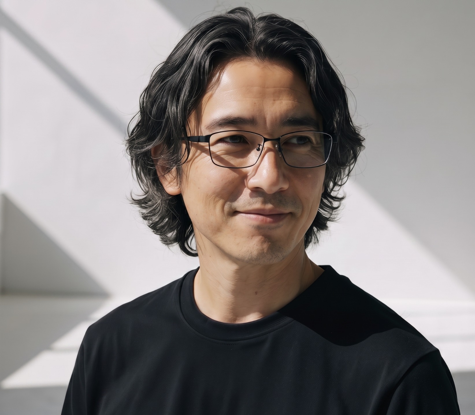 Eyeglasses K.moriyama KM1140G-0S  Silver 
